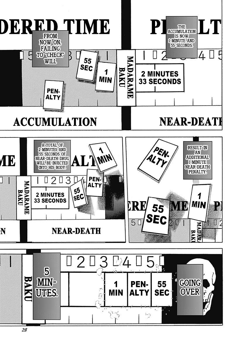 Read Usogui ENGLISH Manga Online