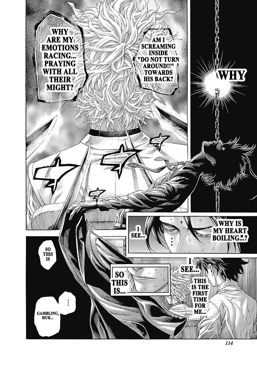 Read Usogui ENGLISH Manga Online