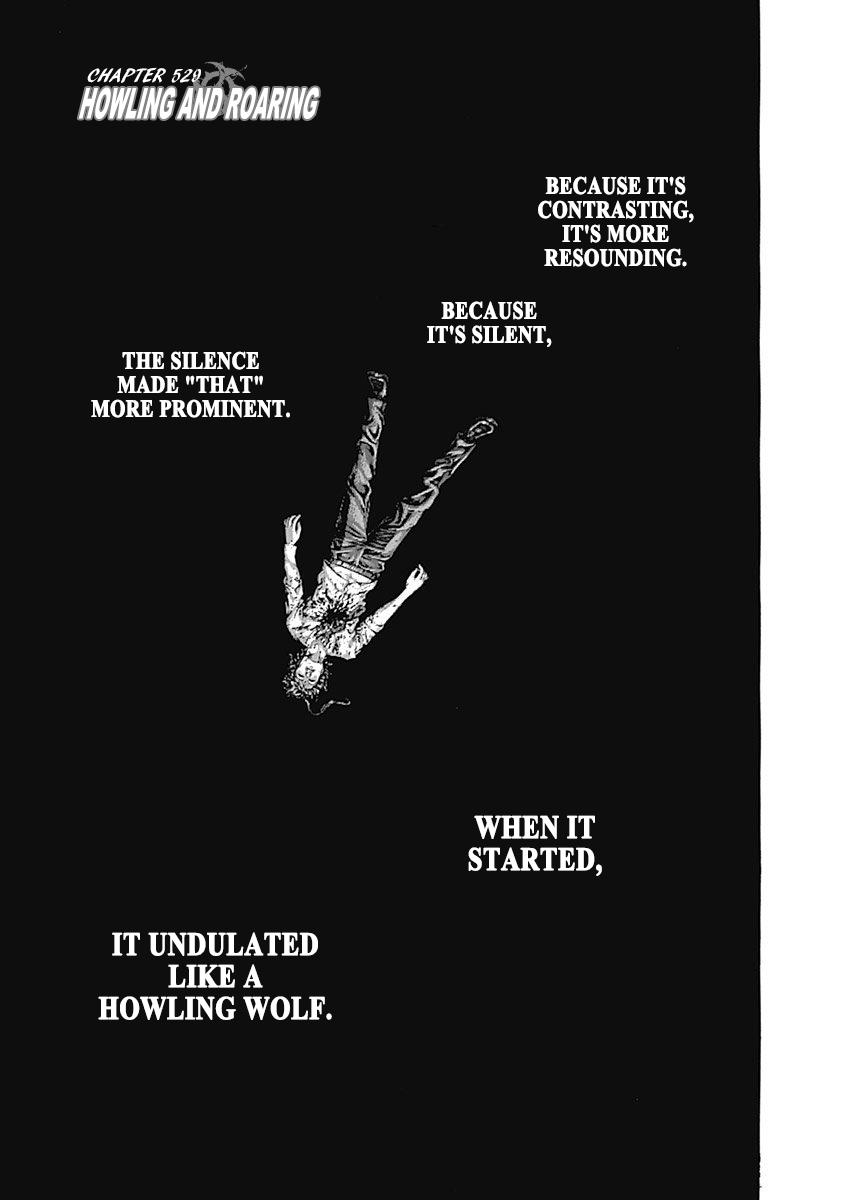 Read Usogui ENGLISH Manga Online