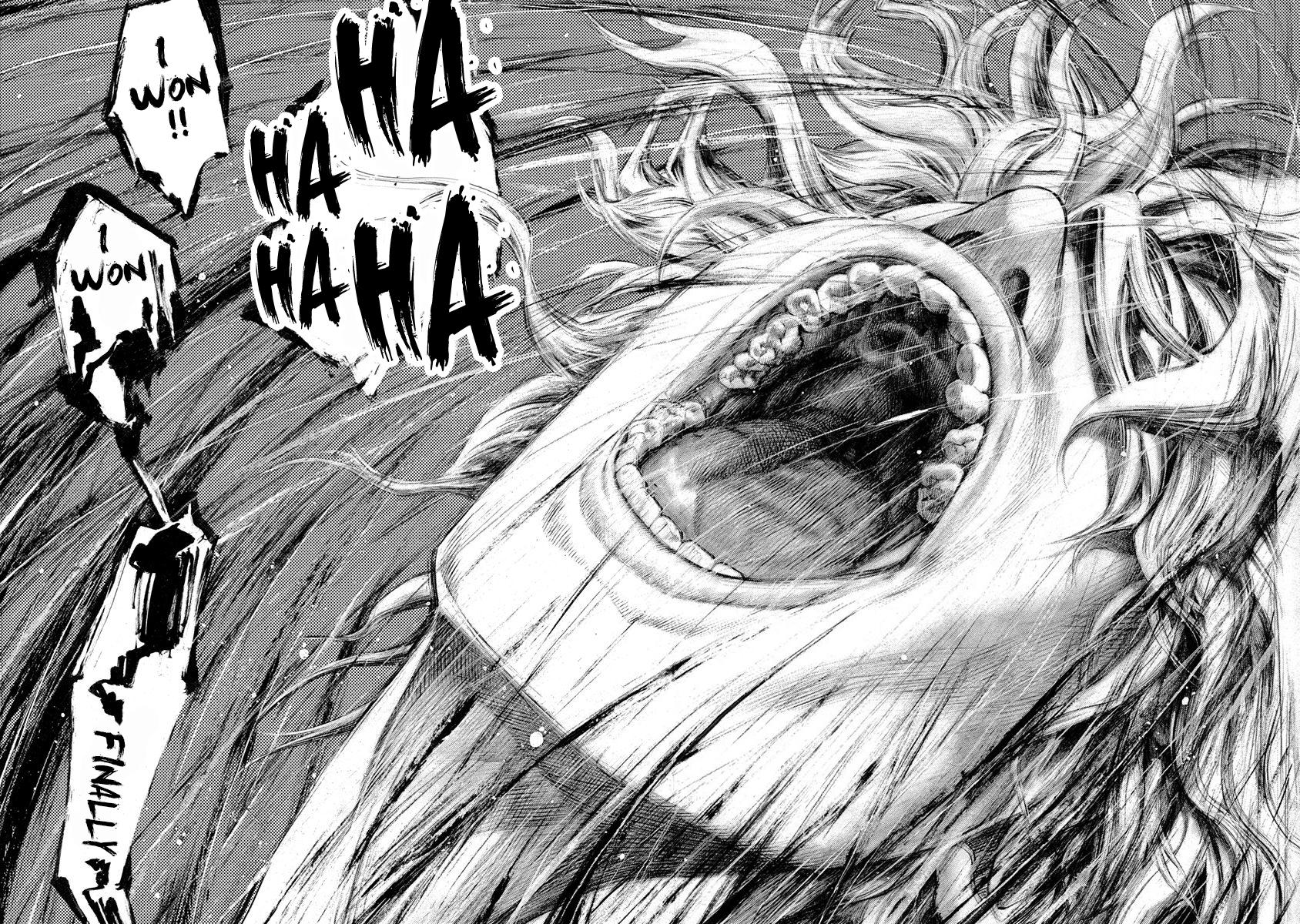 Read Usogui ENGLISH Manga Online