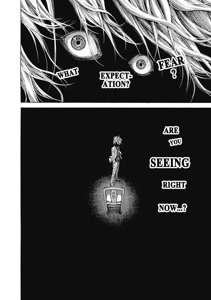 Read Usogui ENGLISH Manga Online