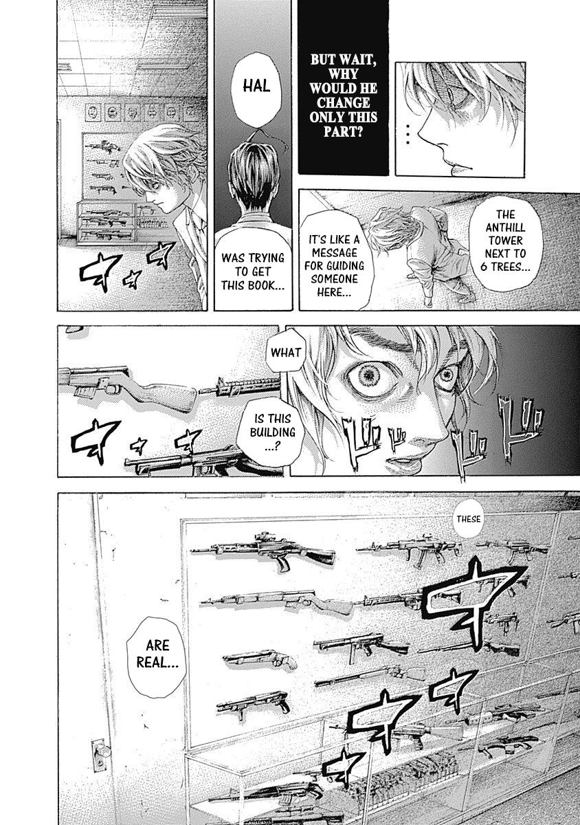 Read Usogui ENGLISH Manga Online