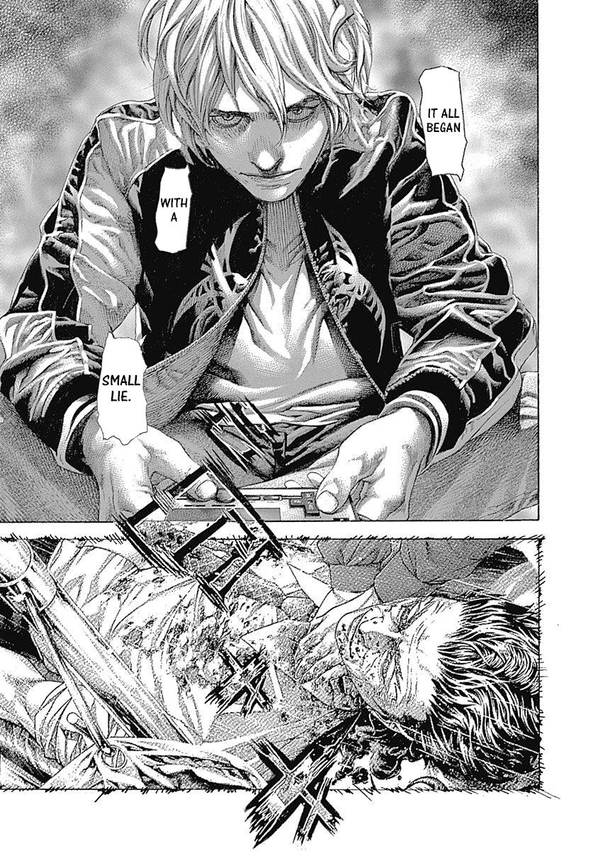 Read Usogui ENGLISH Manga Online