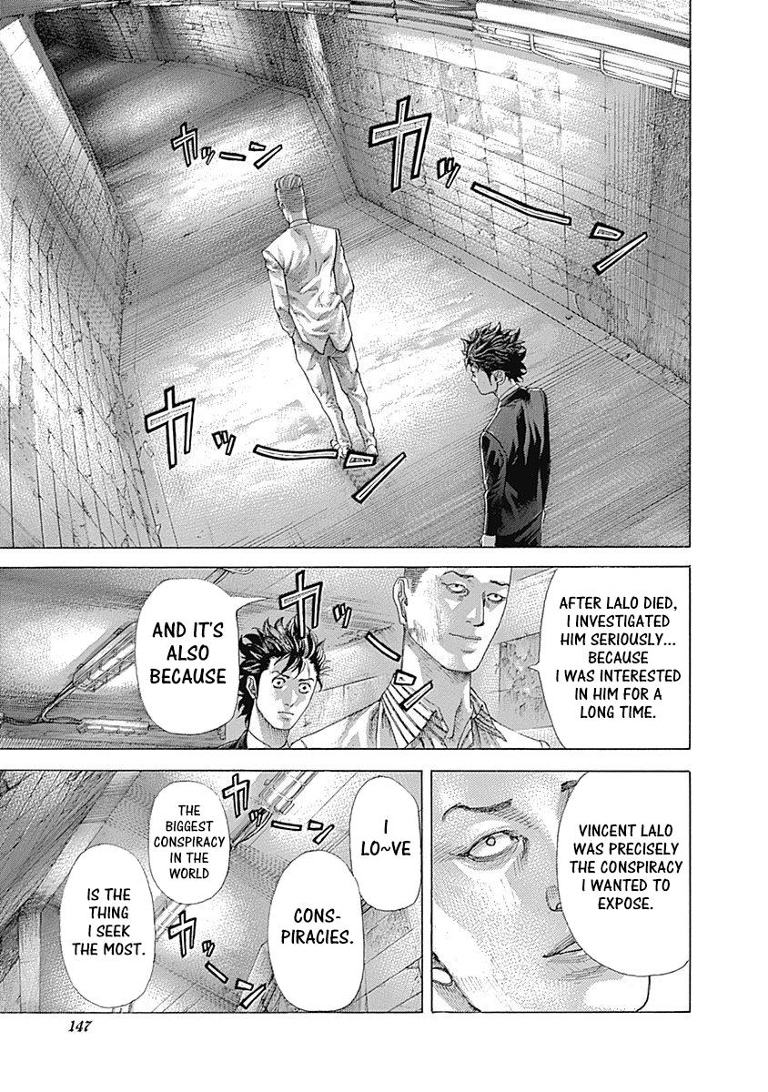 Read Usogui ENGLISH Manga Online