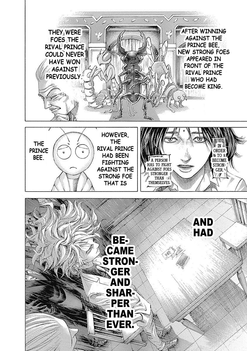 Read Usogui ENGLISH Manga Online