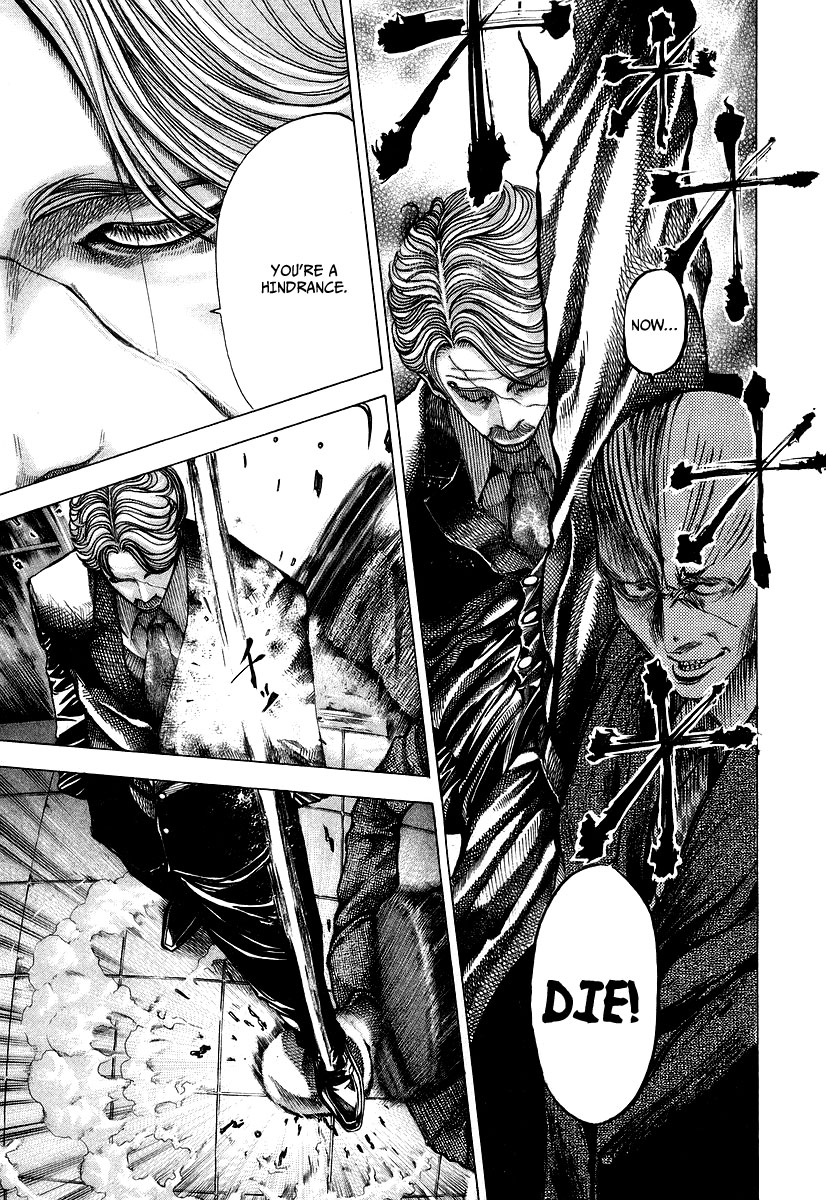 Read Usogui ENGLISH Manga Online