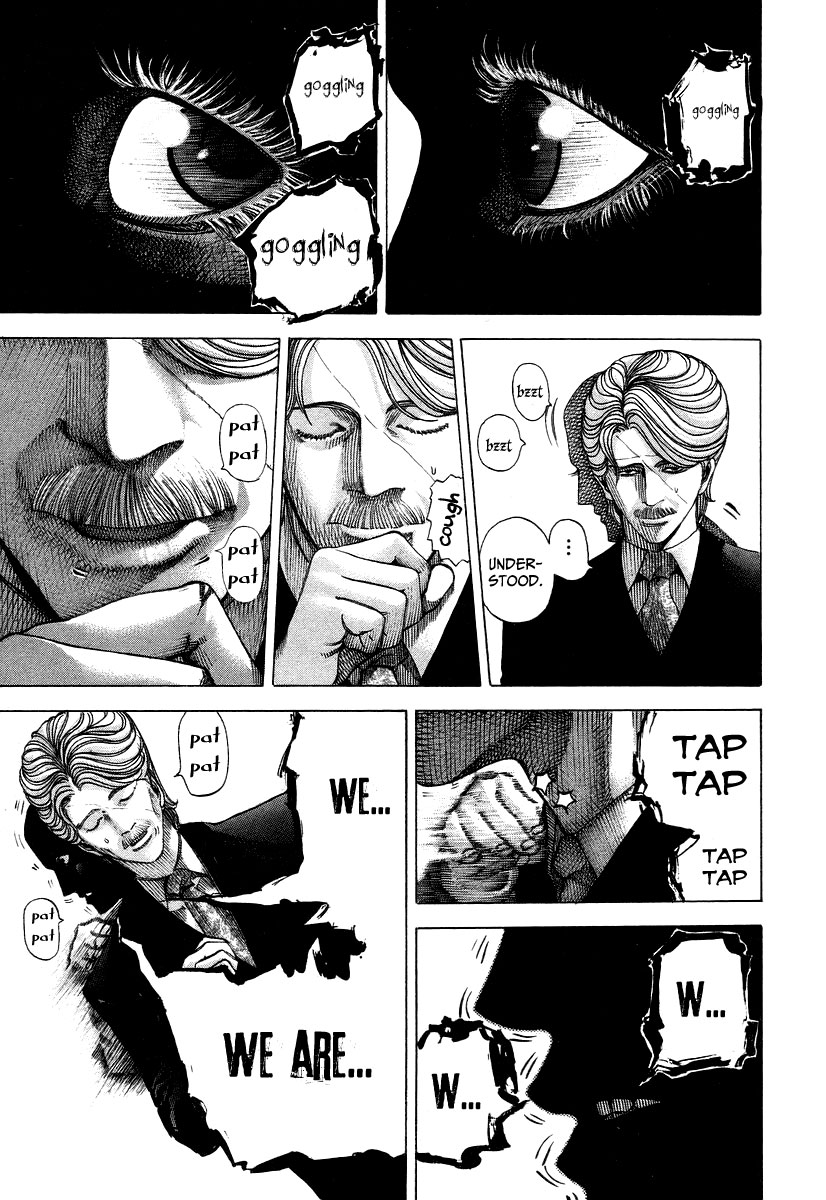 Read Usogui ENGLISH Manga Online