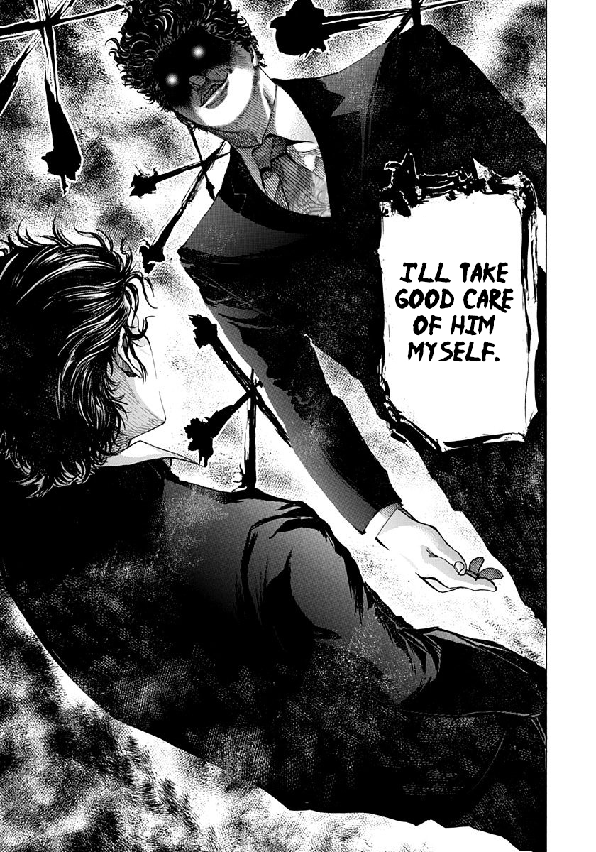 Read Usogui ENGLISH Manga Online