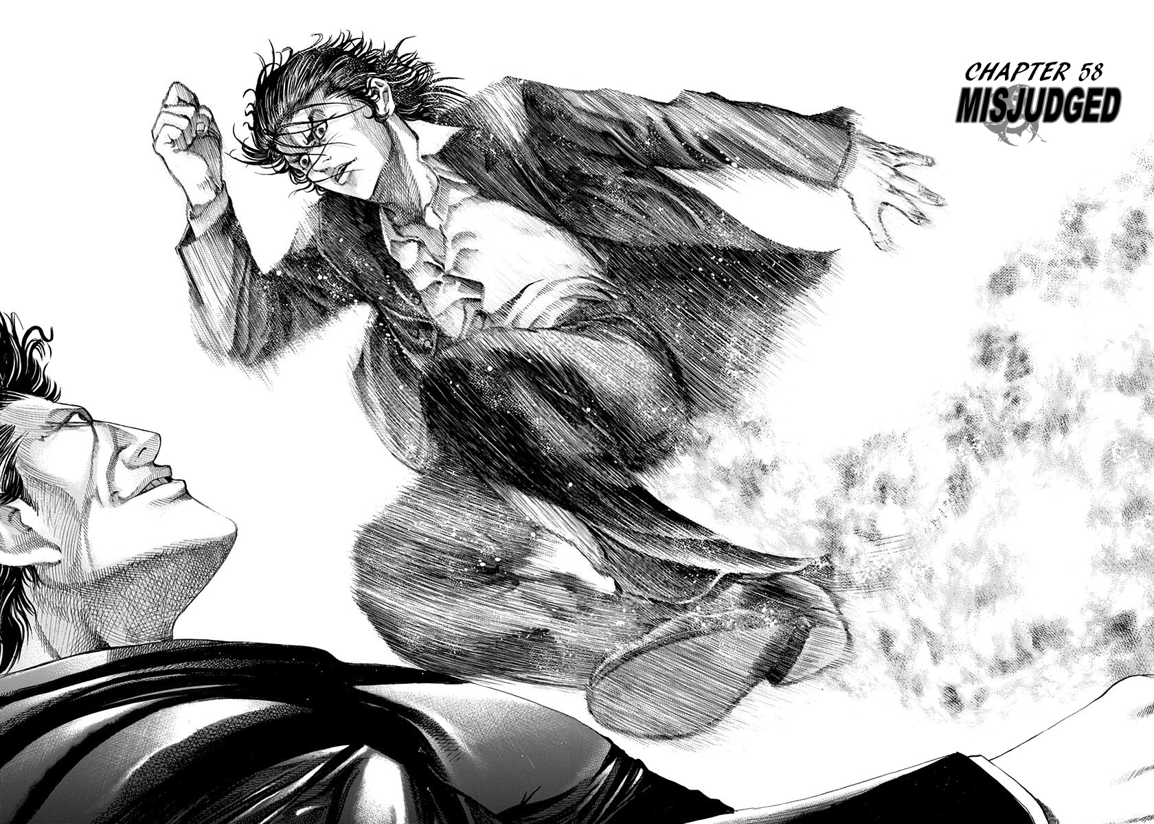 Read Usogui ENGLISH Manga Online