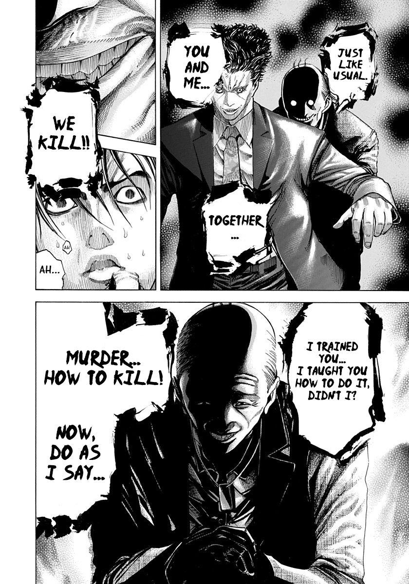 Read Usogui ENGLISH Manga Online