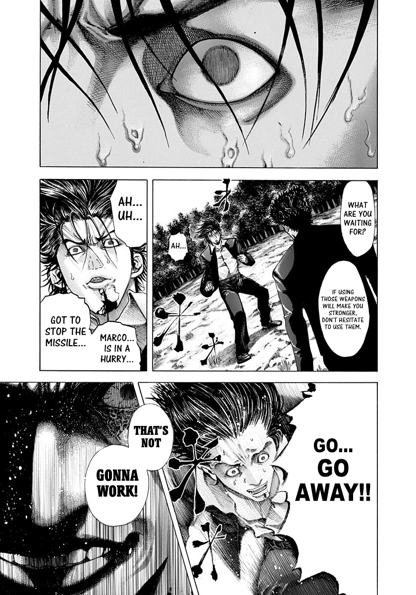 Read Usogui ENGLISH Manga Online