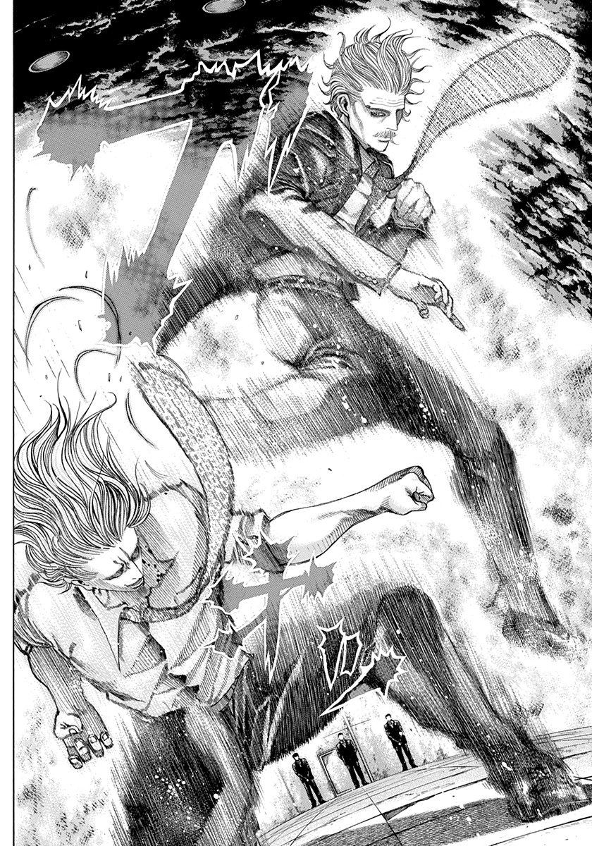 Read Usogui ENGLISH Manga Online