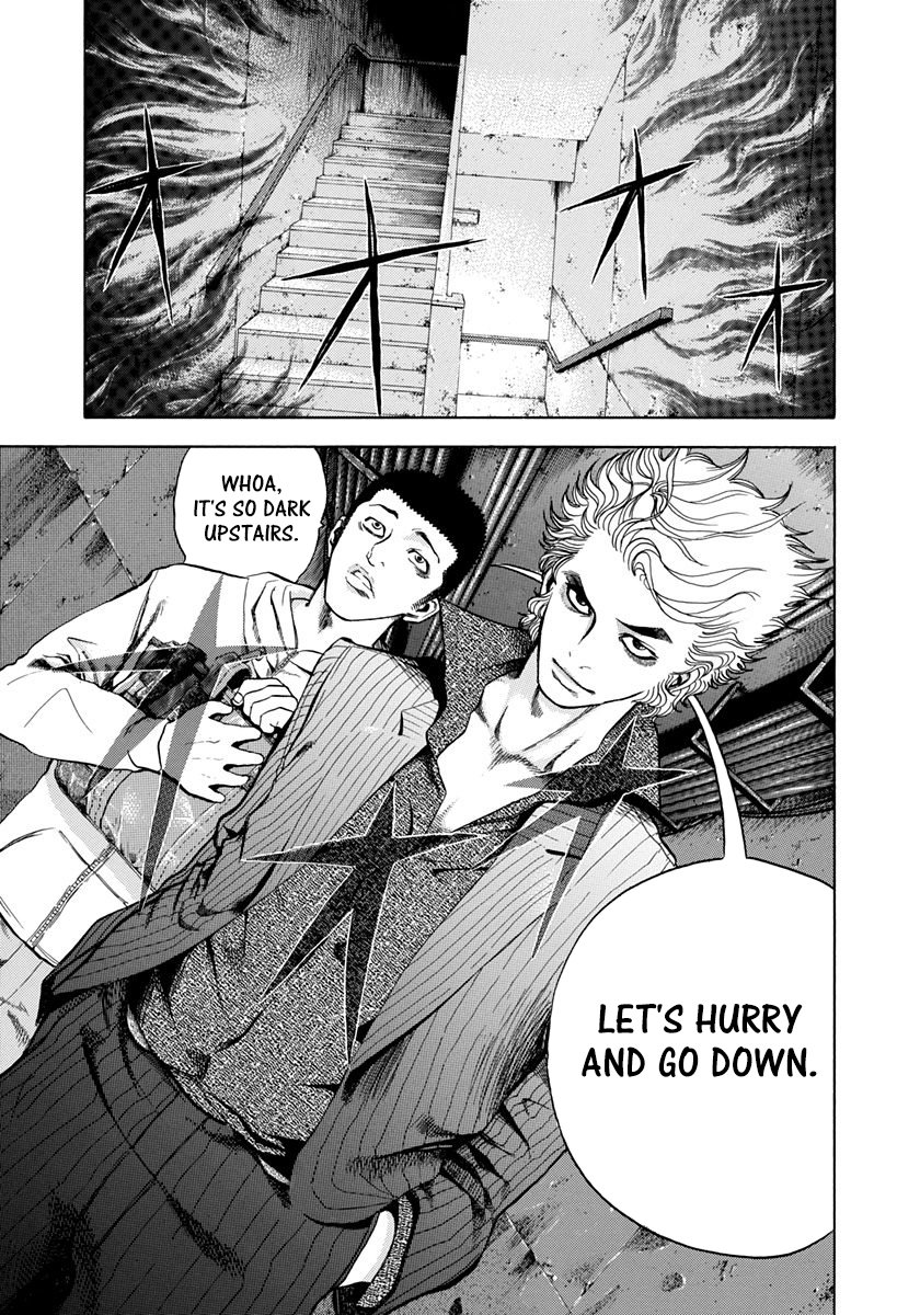 Read Usogui ENGLISH Manga Online