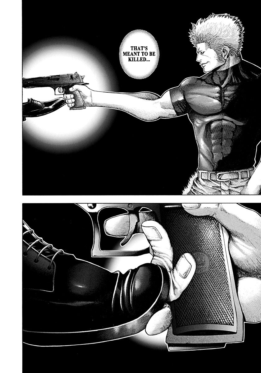 Read Usogui ENGLISH Manga Online