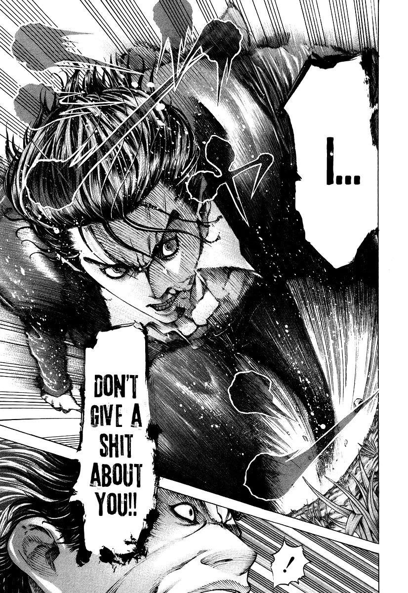 Read Usogui ENGLISH Manga Online