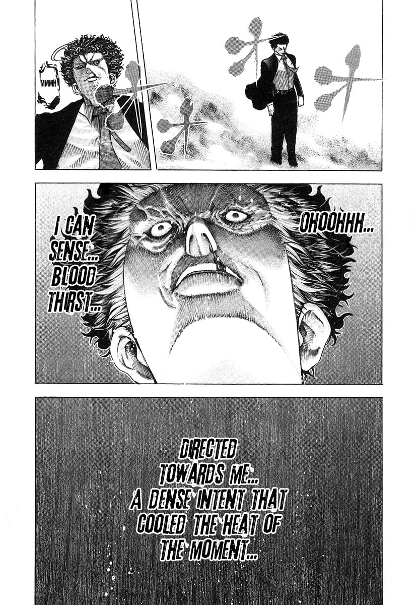 Read Usogui ENGLISH Manga Online