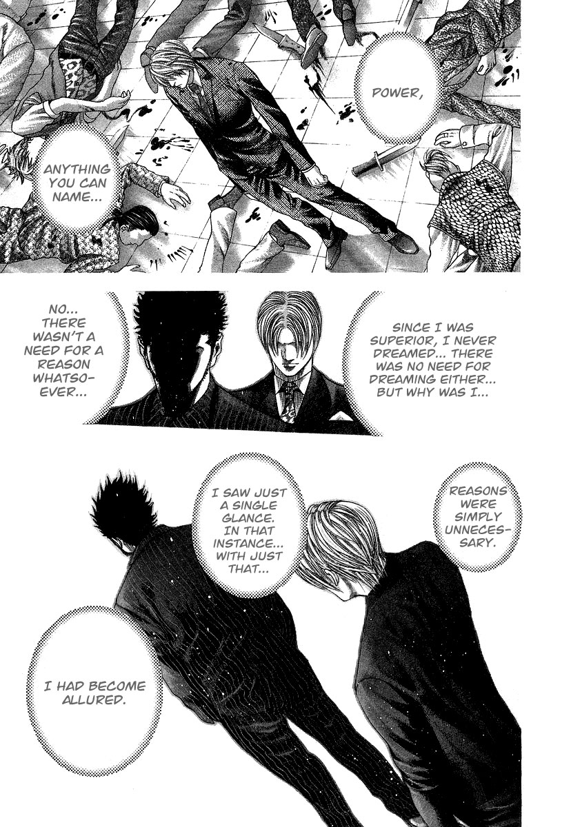 Read Usogui ENGLISH Manga Online