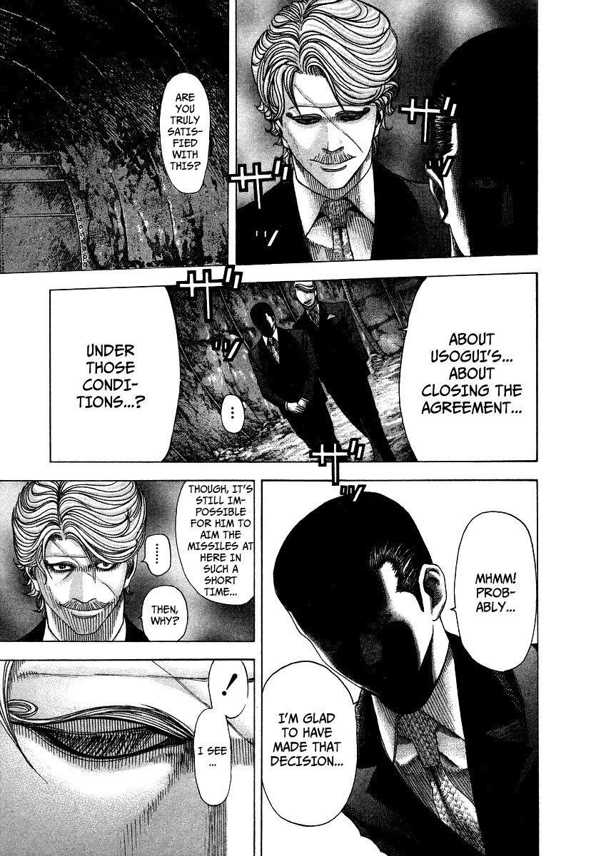 Read Usogui ENGLISH Manga Online