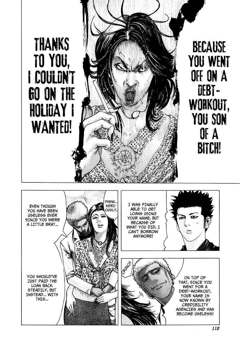 Read Usogui ENGLISH Manga Online