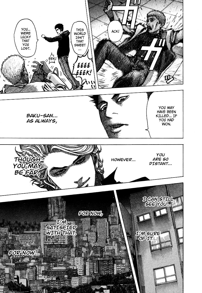 Read Usogui ENGLISH Manga Online