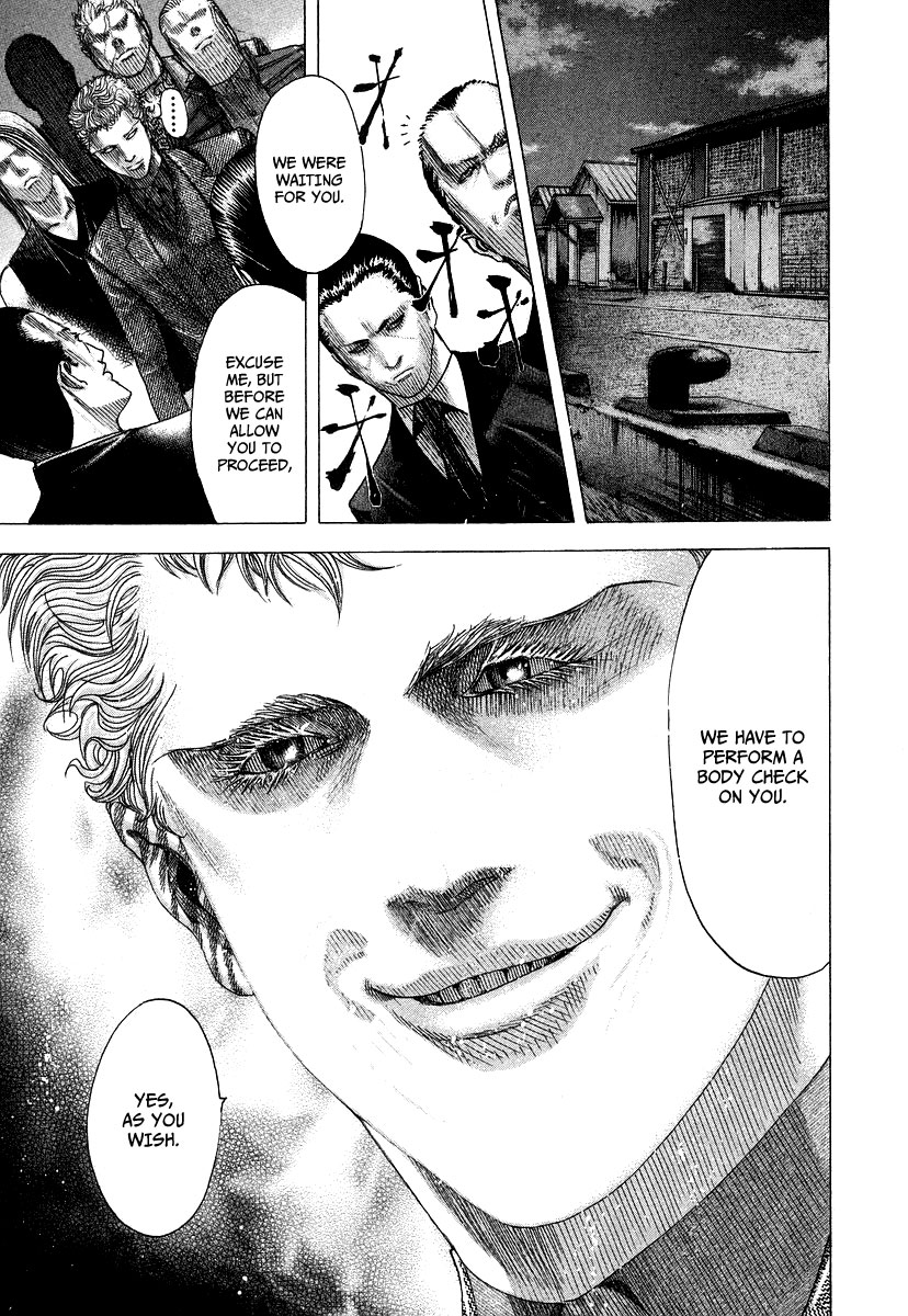 Read Usogui ENGLISH Manga Online