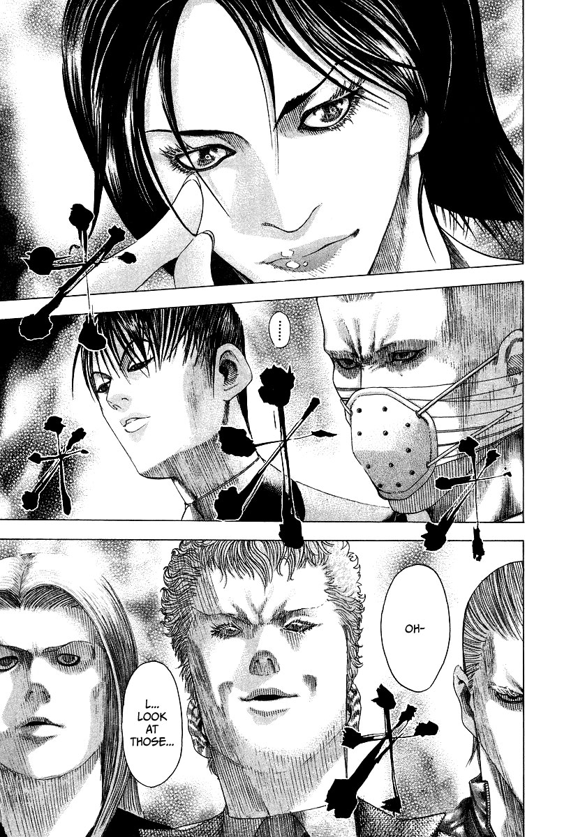 Read Usogui ENGLISH Manga Online