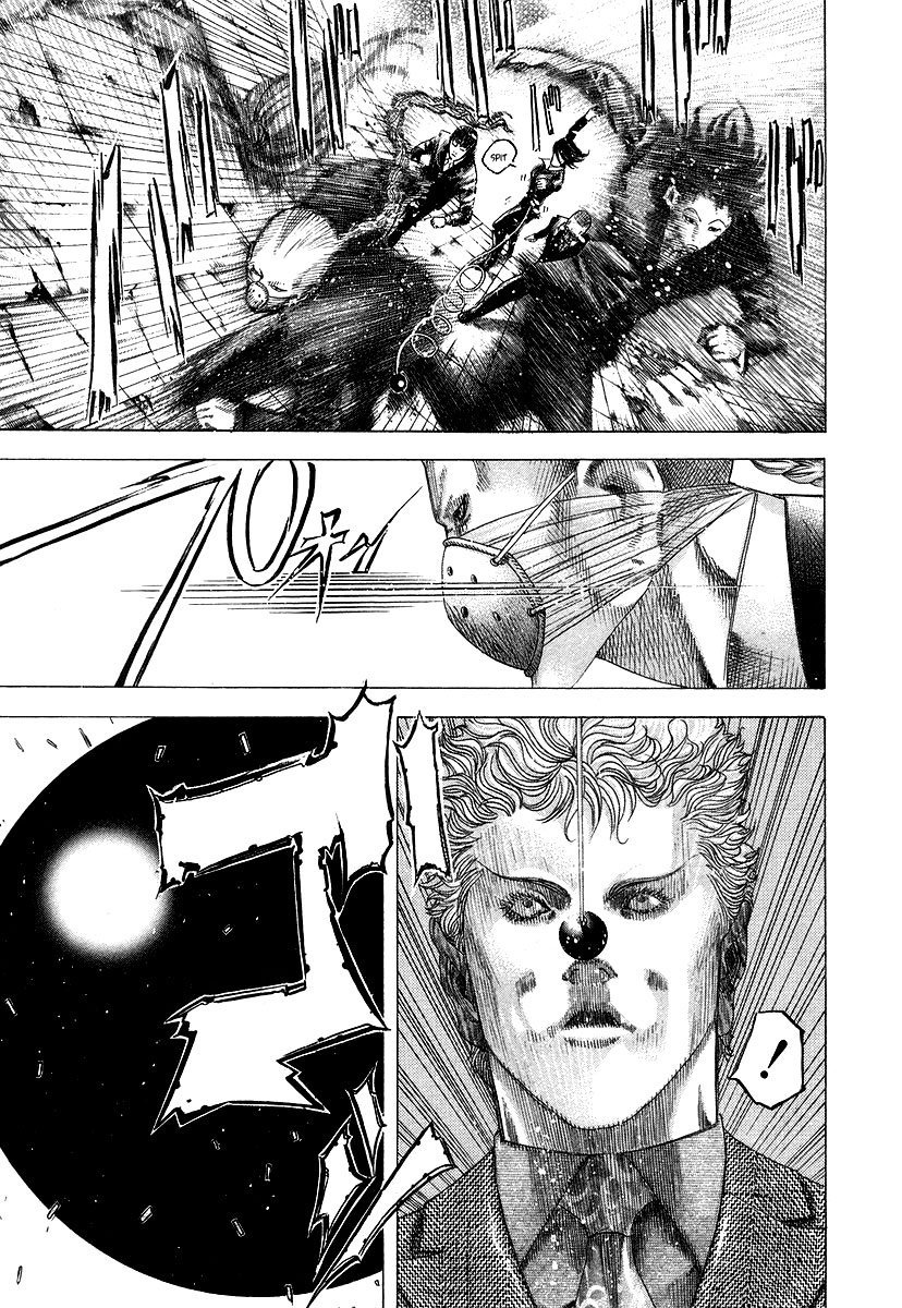 Read Usogui ENGLISH Manga Online