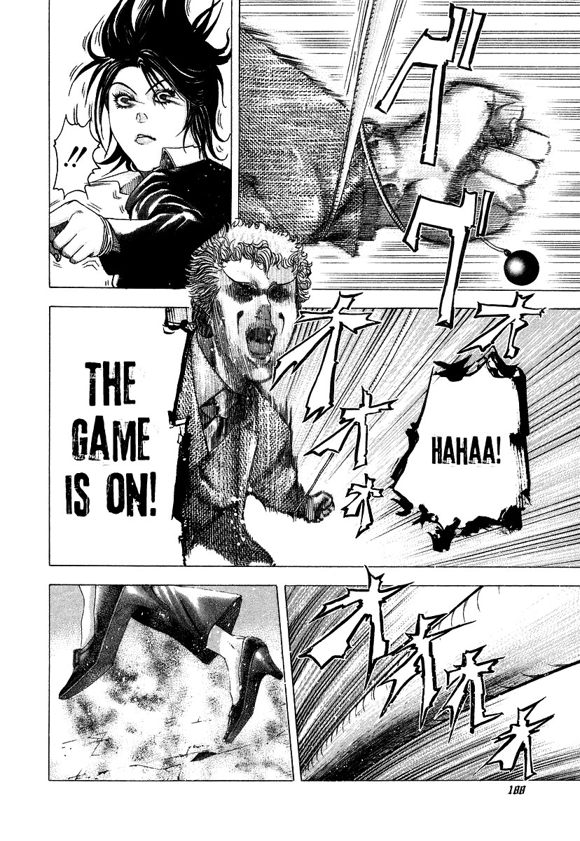 Read Usogui ENGLISH Manga Online