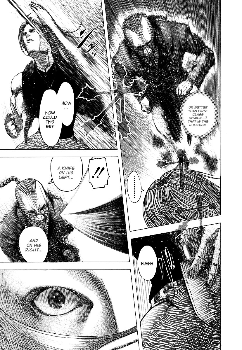 Read Usogui ENGLISH Manga Online