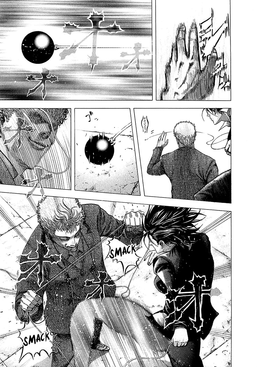 Read Usogui ENGLISH Manga Online