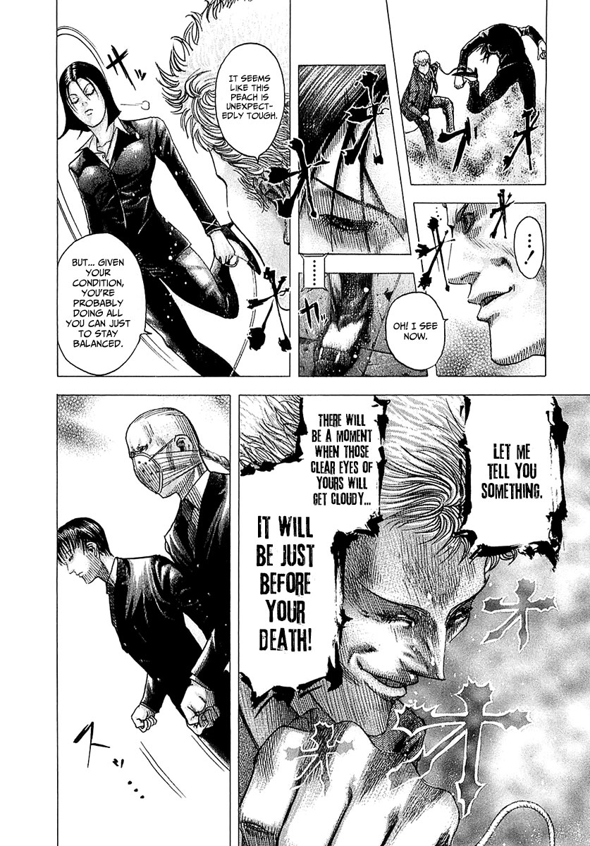 Read Usogui ENGLISH Manga Online