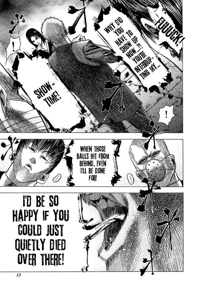 Read Usogui ENGLISH Manga Online