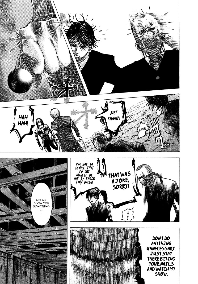 Read Usogui ENGLISH Manga Online