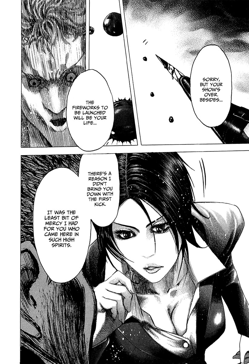 Read Usogui ENGLISH Manga Online