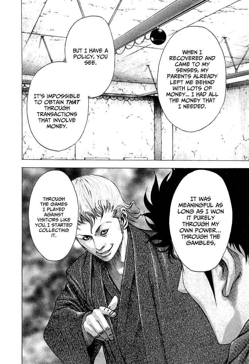 Read Usogui ENGLISH Manga Online