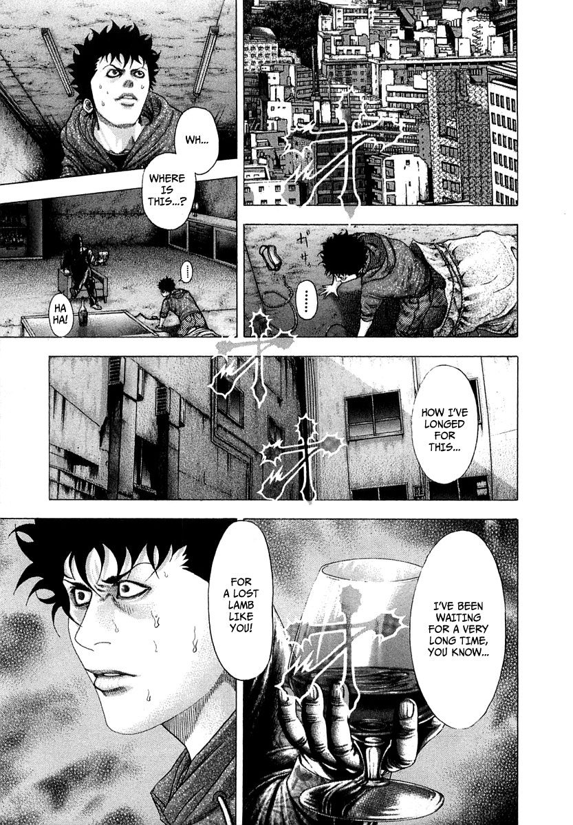 Read Usogui ENGLISH Manga Online