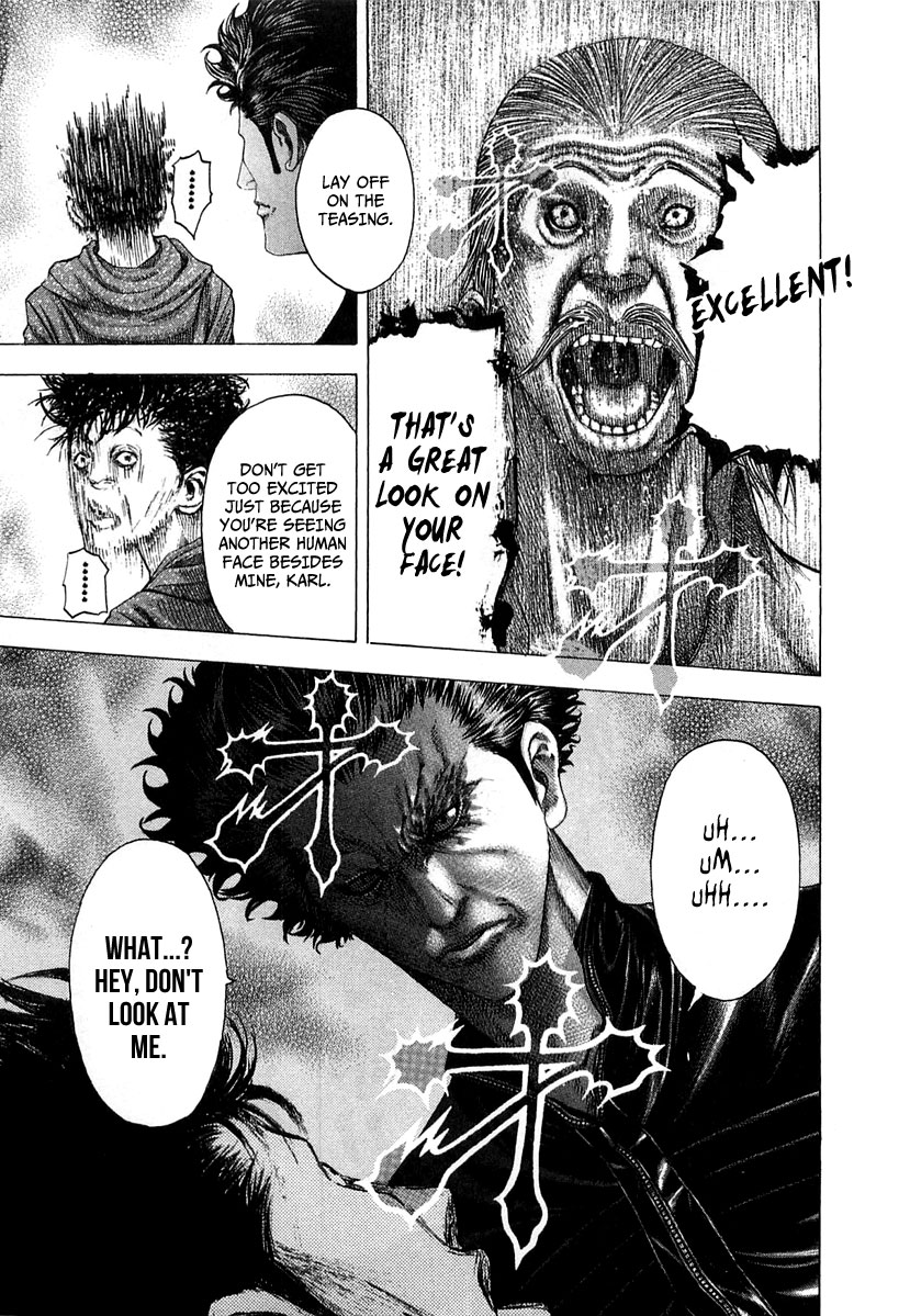 Read Usogui ENGLISH Manga Online