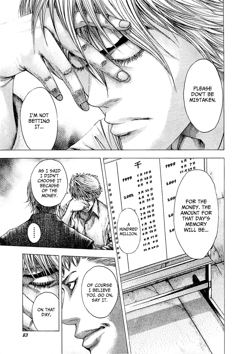 Read Usogui ENGLISH Manga Online