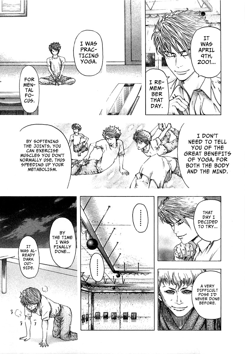 Read Usogui ENGLISH Manga Online