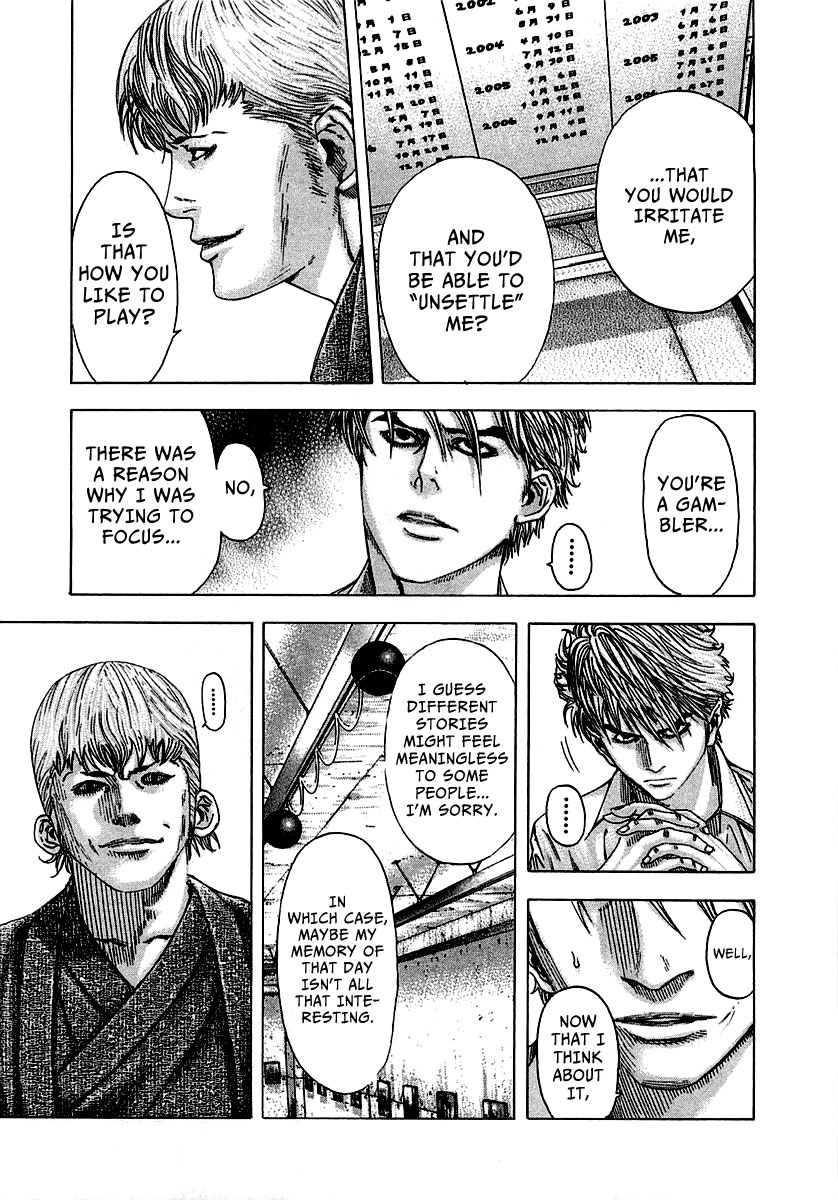 Read Usogui ENGLISH Manga Online