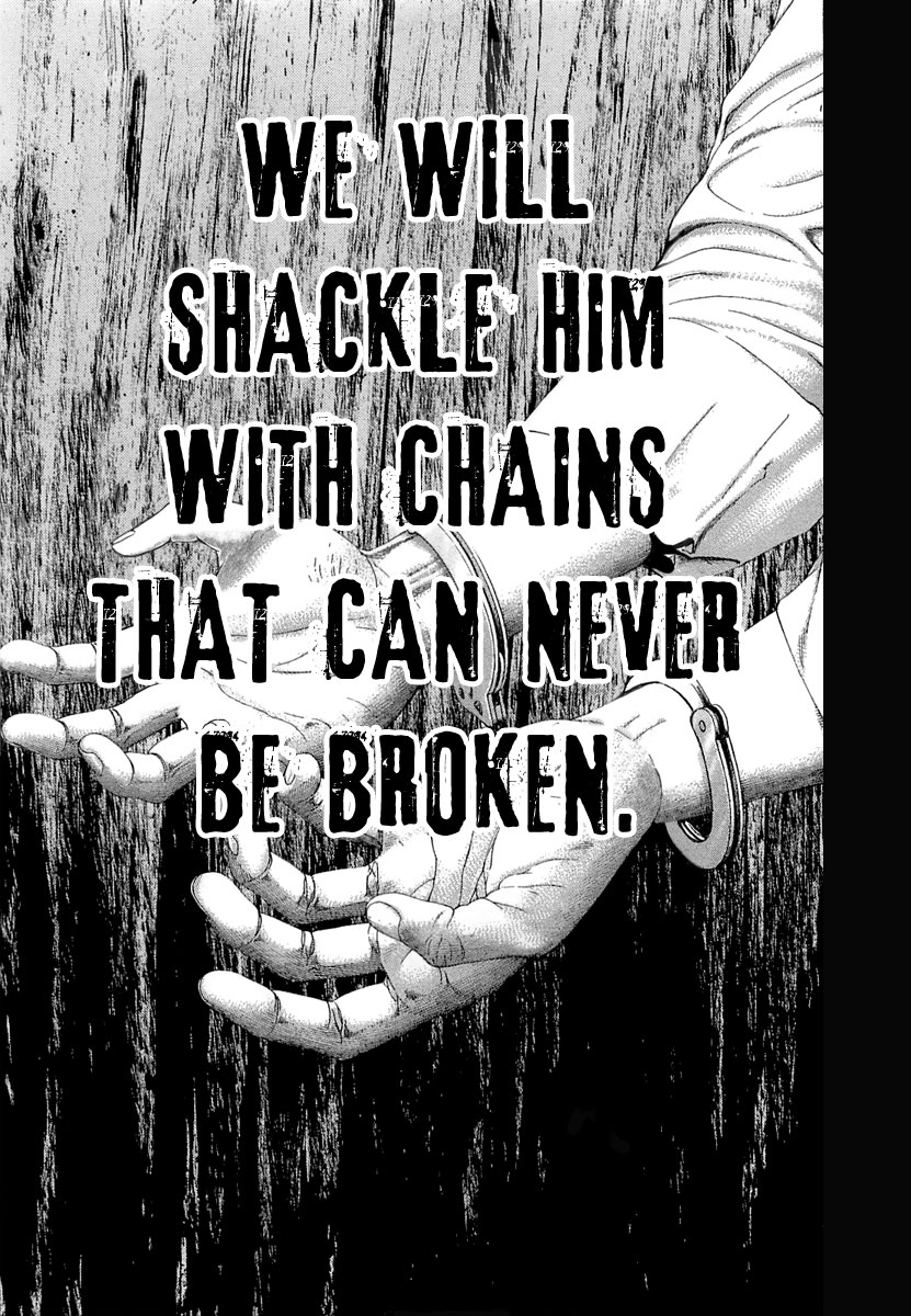 Read Usogui ENGLISH Manga Online