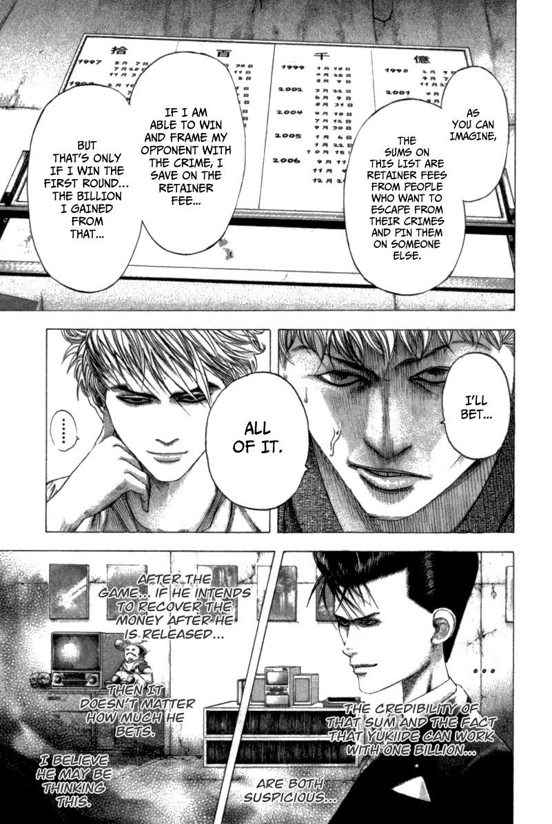 Read Usogui ENGLISH Manga Online