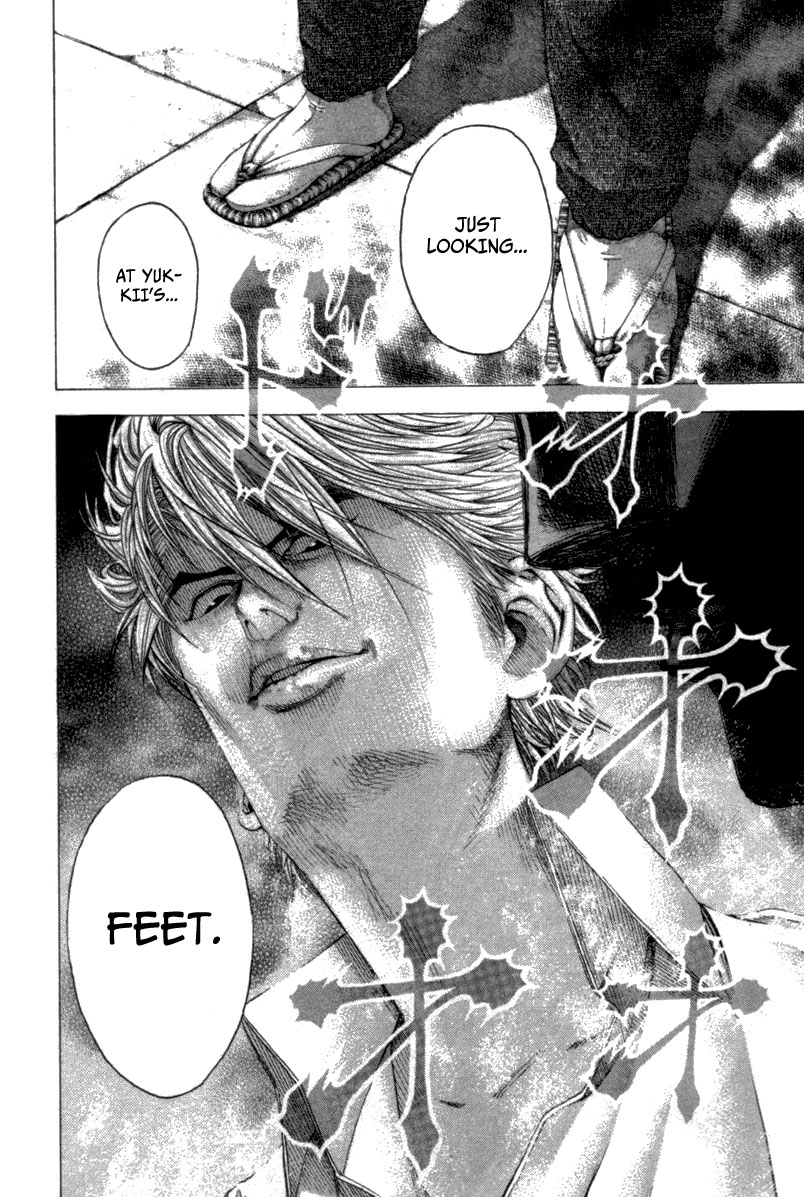 Read Usogui ENGLISH Manga Online