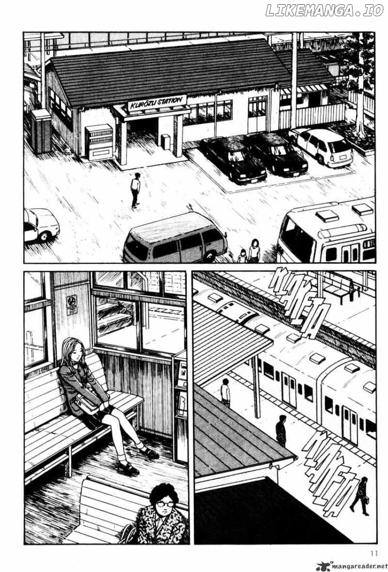 Read Uzumaki ENGLISH Manga Online