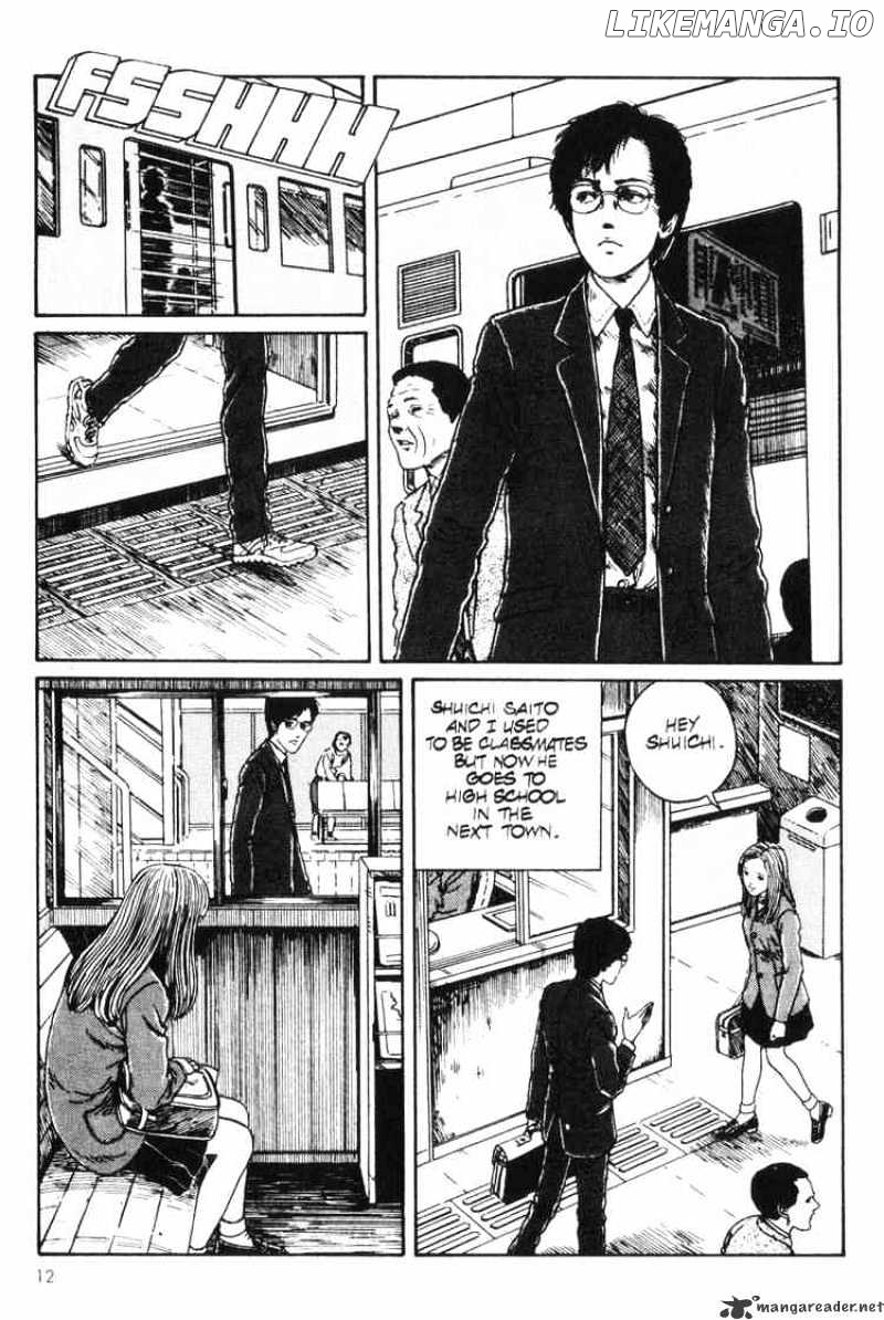 Read Uzumaki ENGLISH Manga Online