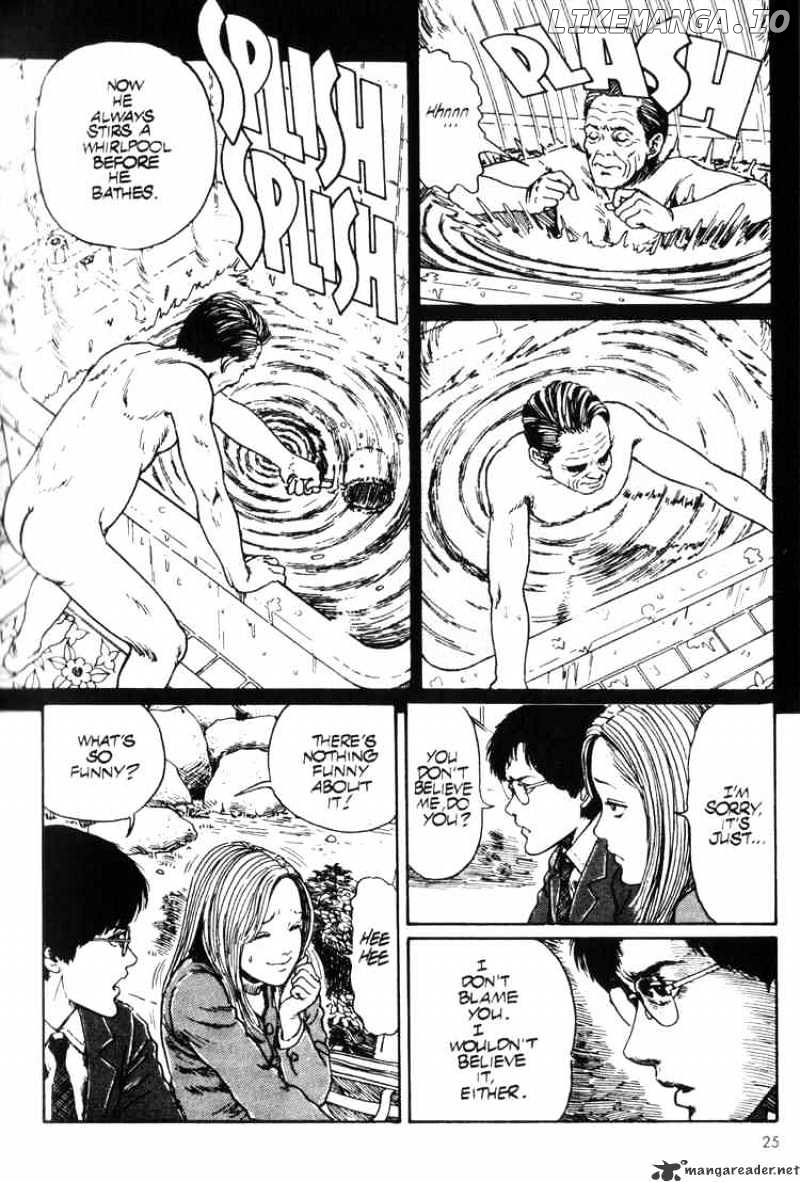Read Uzumaki ENGLISH Manga Online