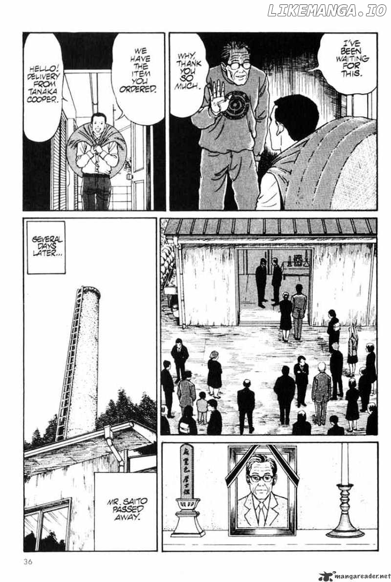 Read Uzumaki ENGLISH Manga Online