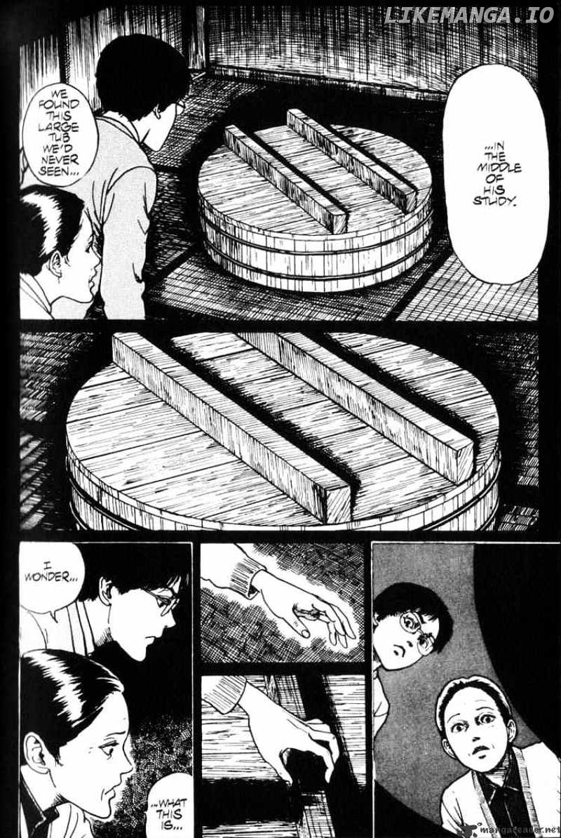 Read Uzumaki ENGLISH Manga Online