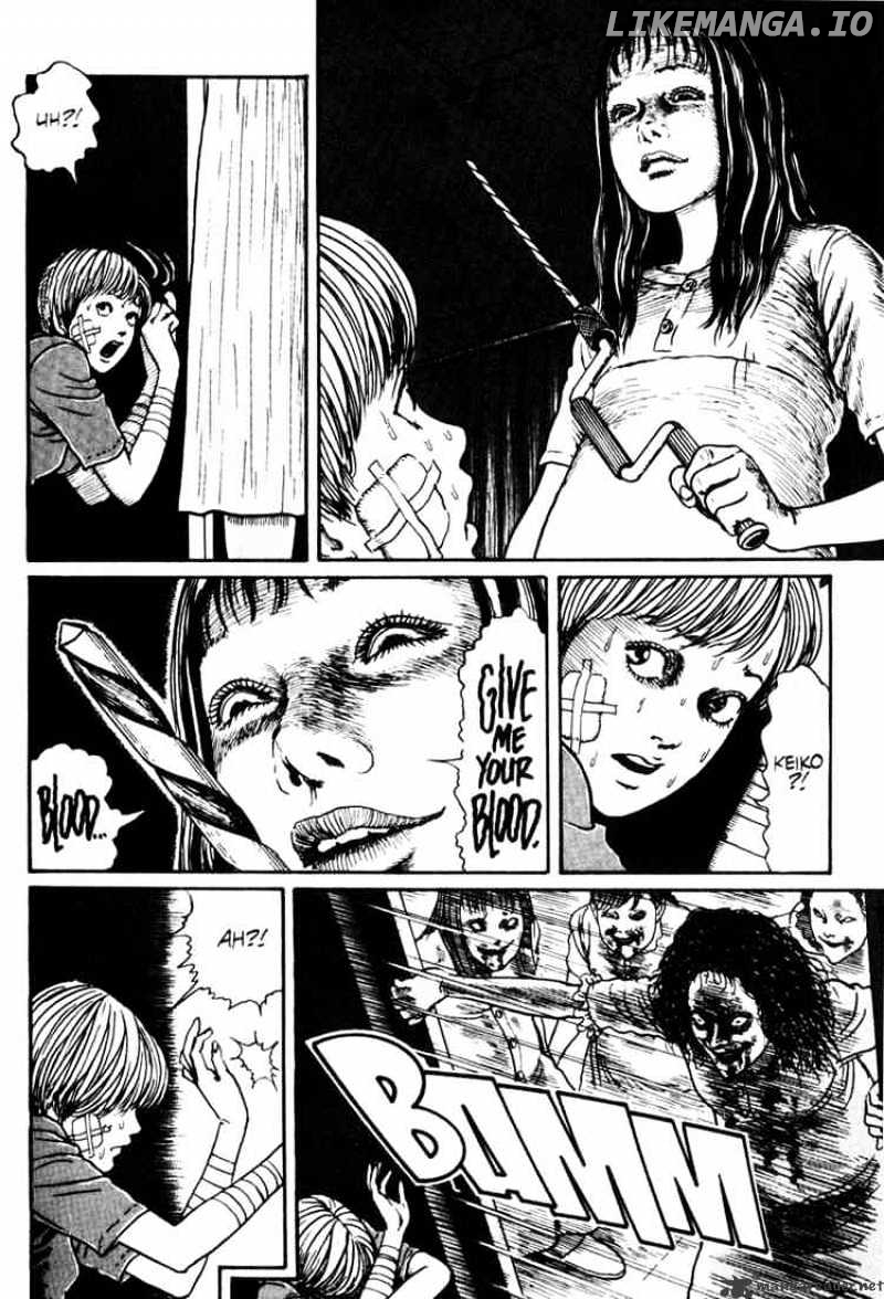 Read Uzumaki ENGLISH Manga Online