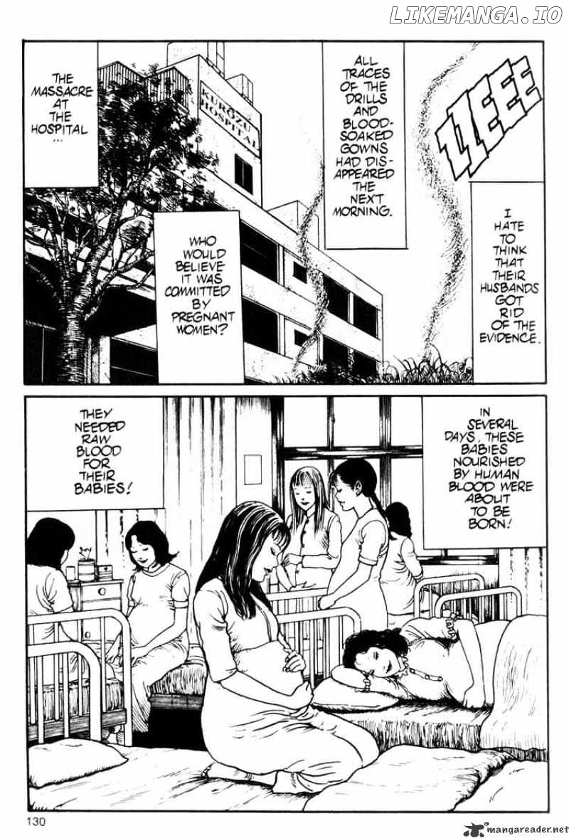 Read Uzumaki ENGLISH Manga Online